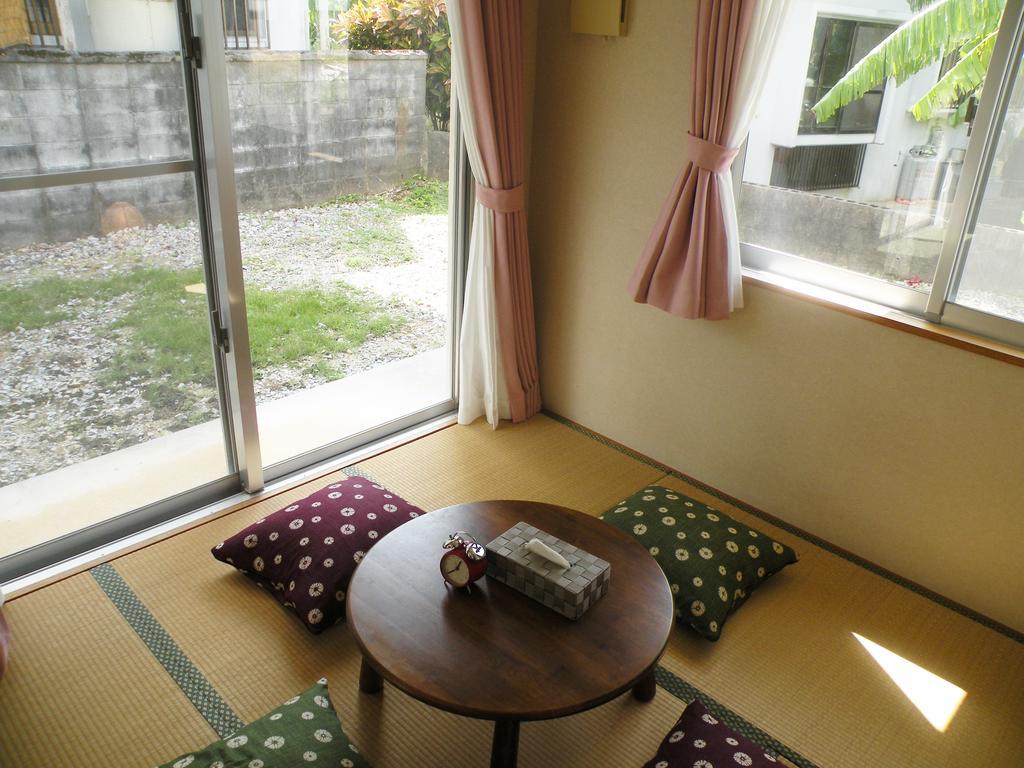 Motobu Cottage Nobaru Buitenkant foto