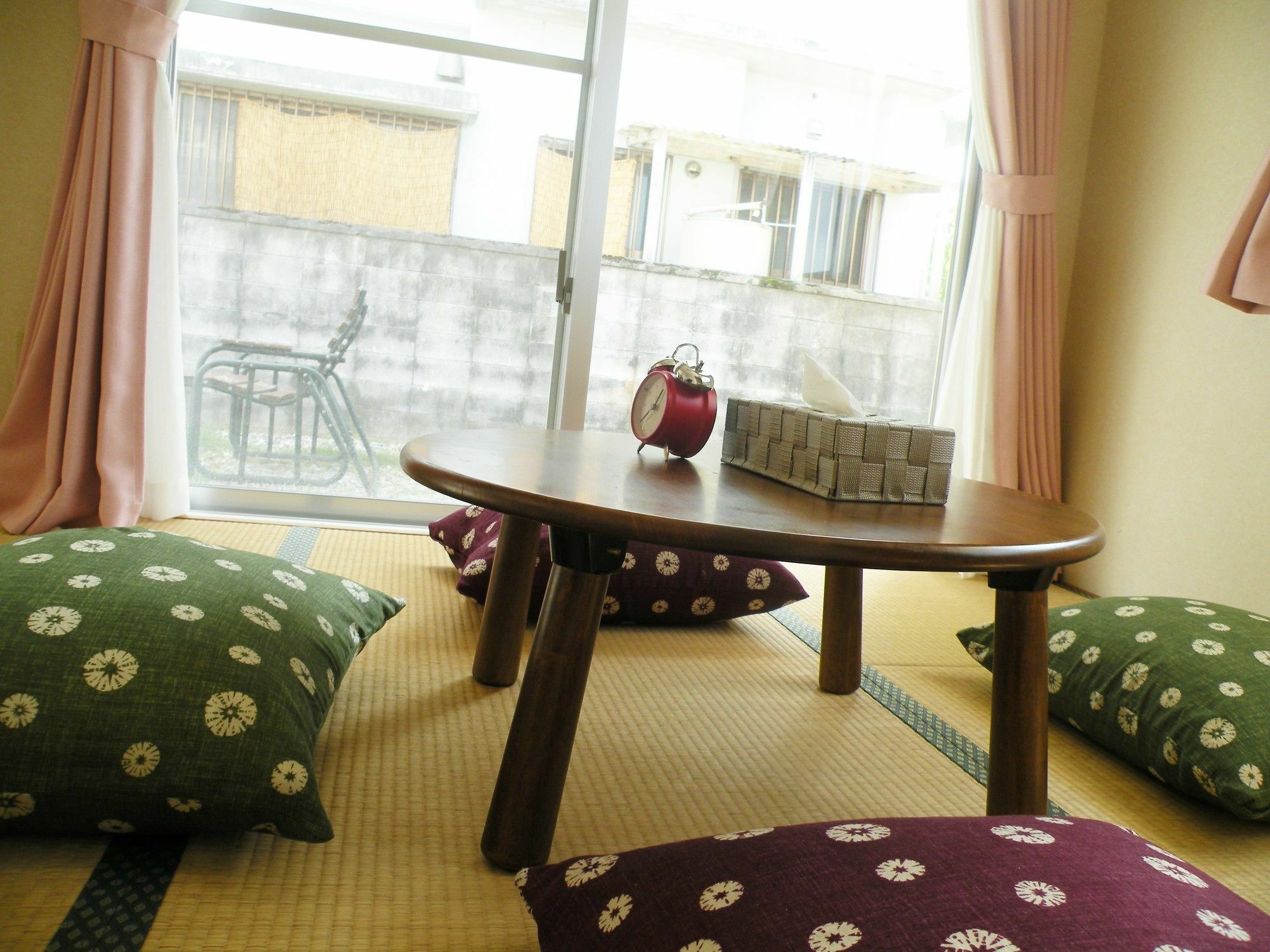 Motobu Cottage Nobaru Buitenkant foto