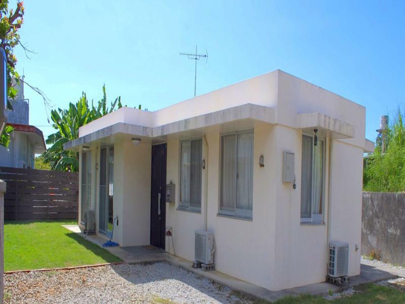 Motobu Cottage Nobaru Buitenkant foto