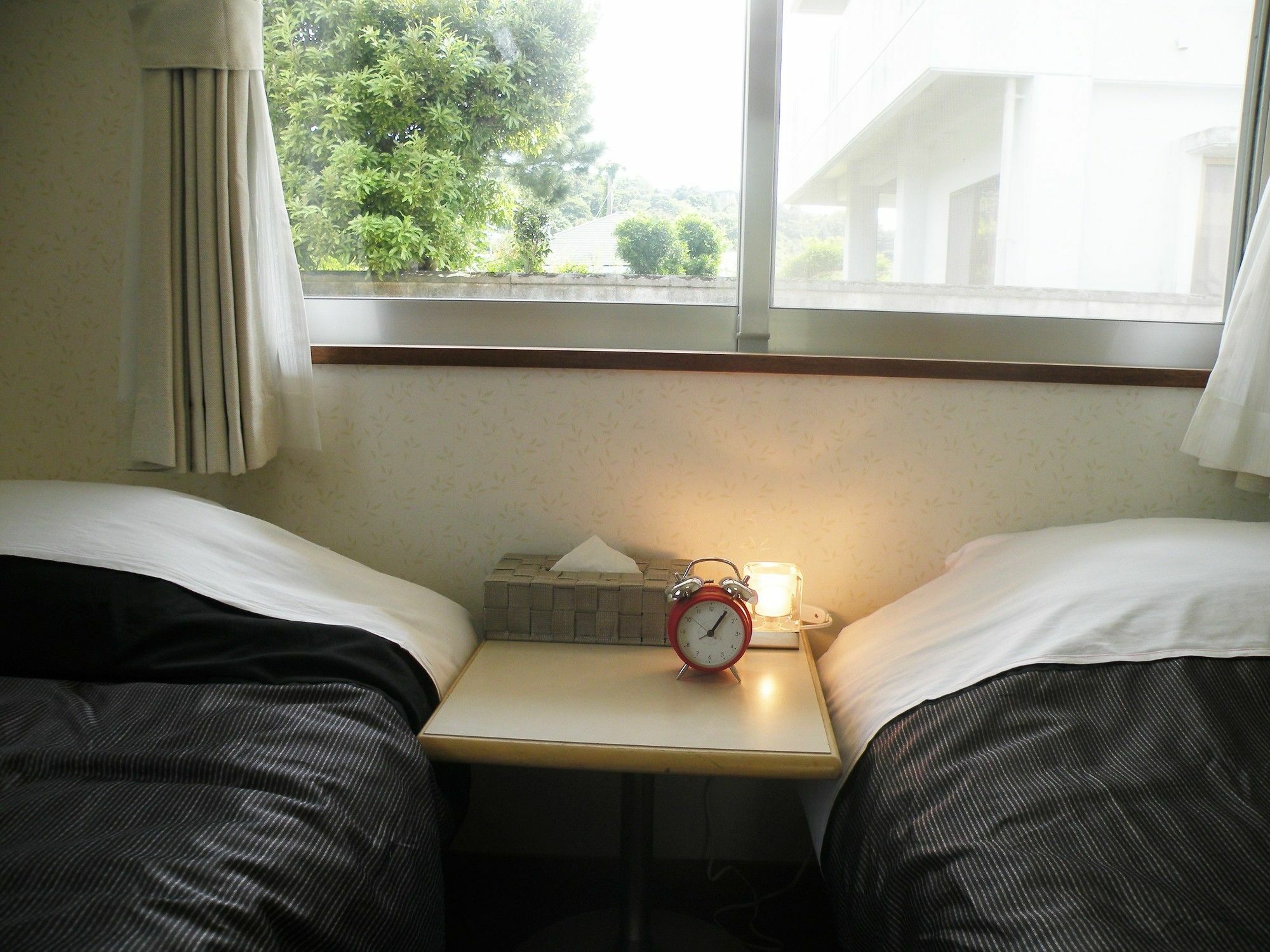 Motobu Cottage Nobaru Buitenkant foto