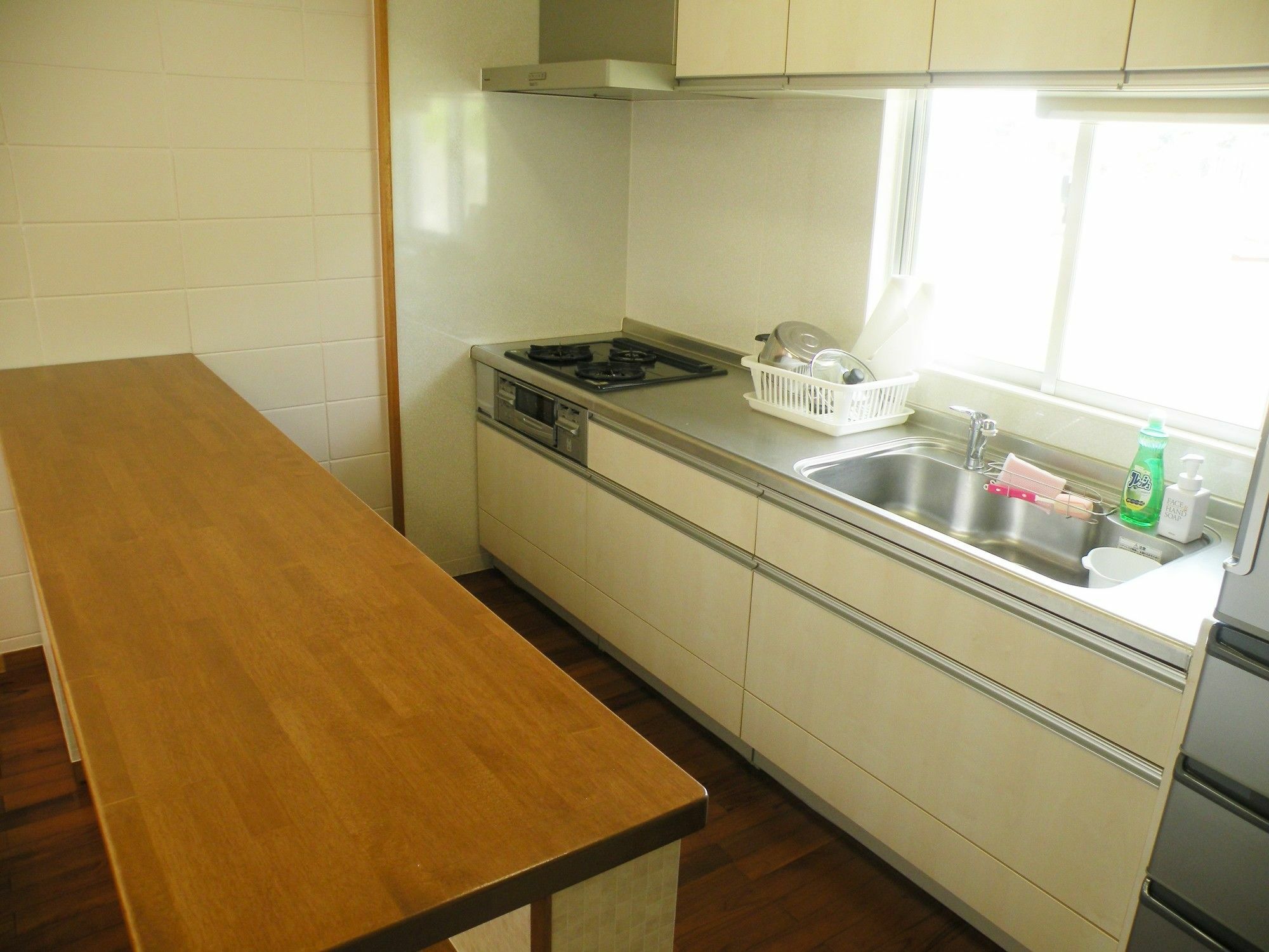 Motobu Cottage Nobaru Buitenkant foto