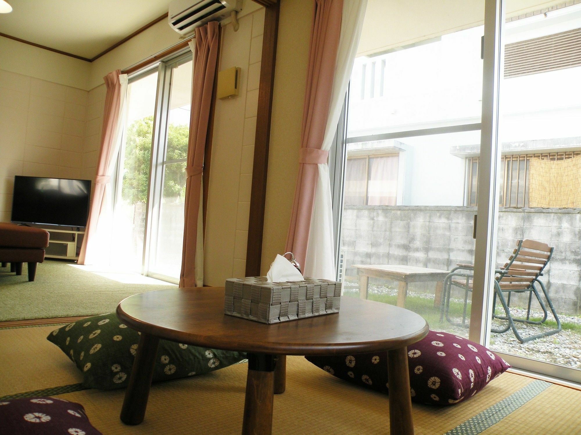 Motobu Cottage Nobaru Buitenkant foto
