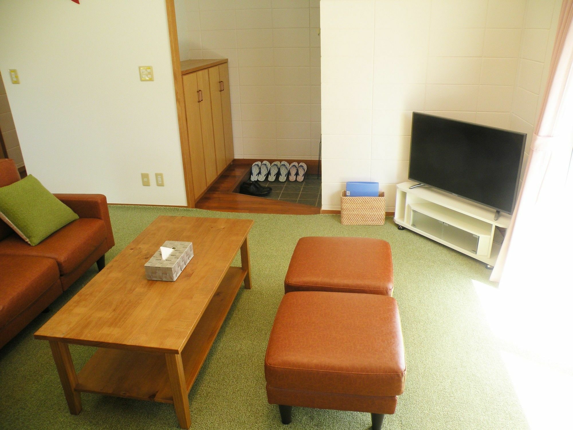 Motobu Cottage Nobaru Buitenkant foto