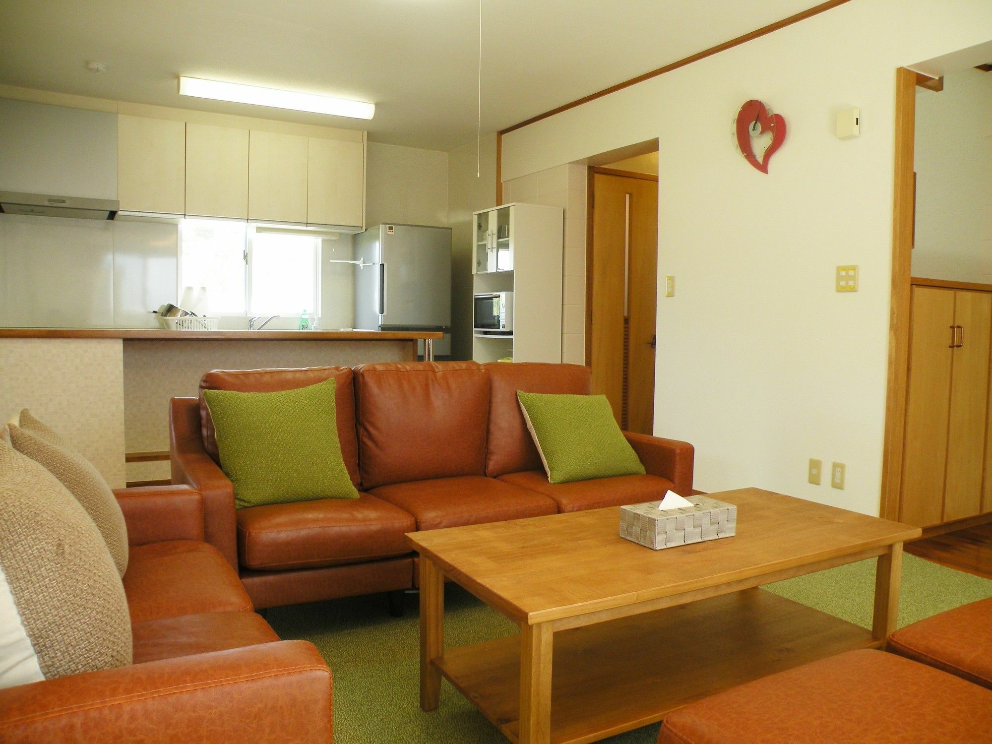 Motobu Cottage Nobaru Buitenkant foto