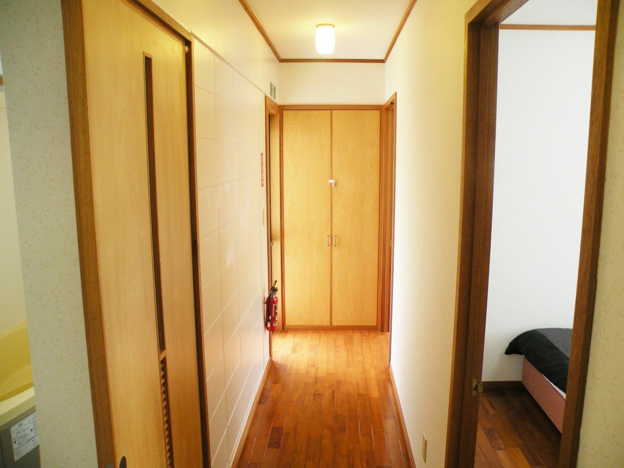 Motobu Cottage Nobaru Buitenkant foto