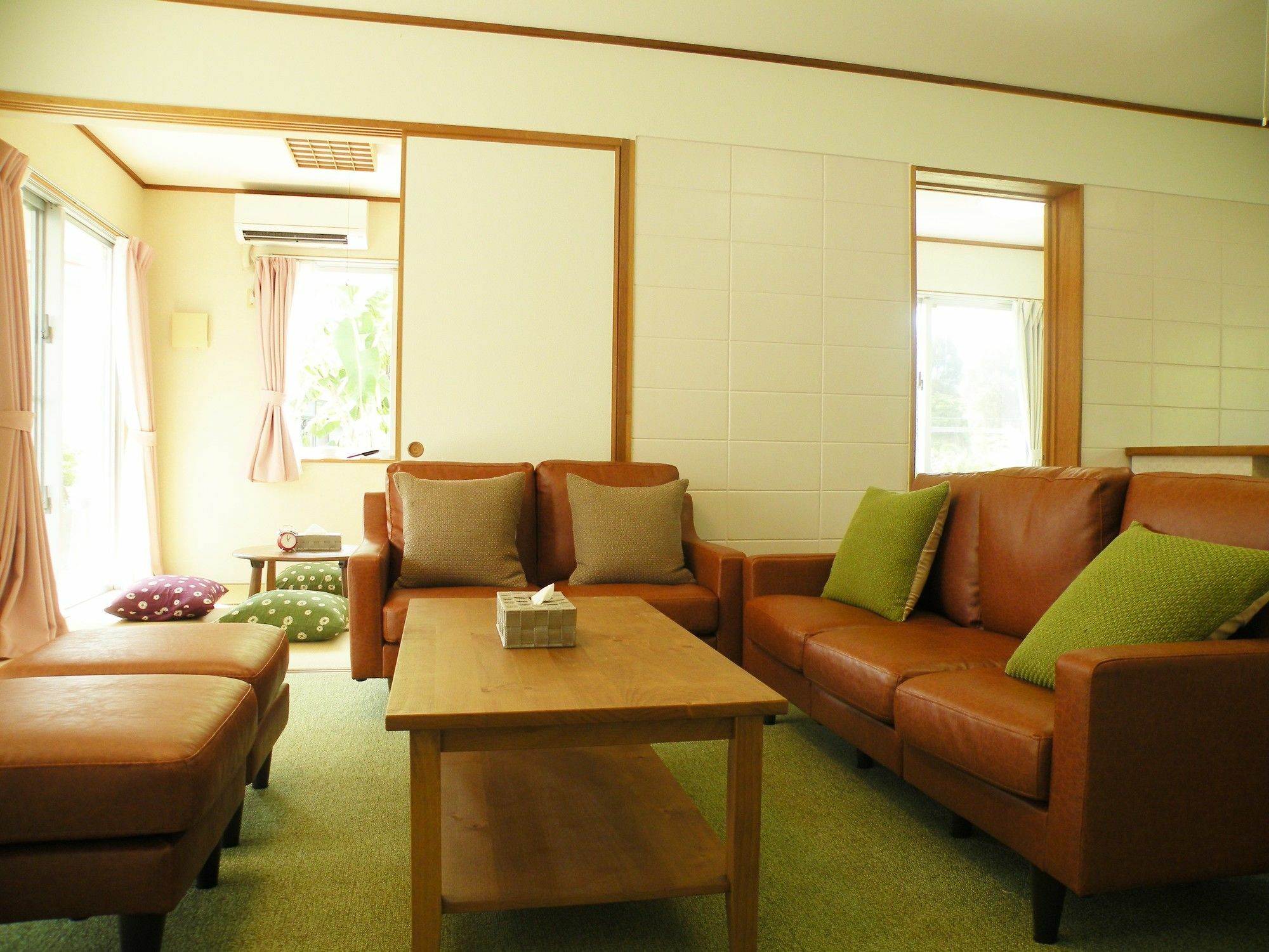 Motobu Cottage Nobaru Buitenkant foto