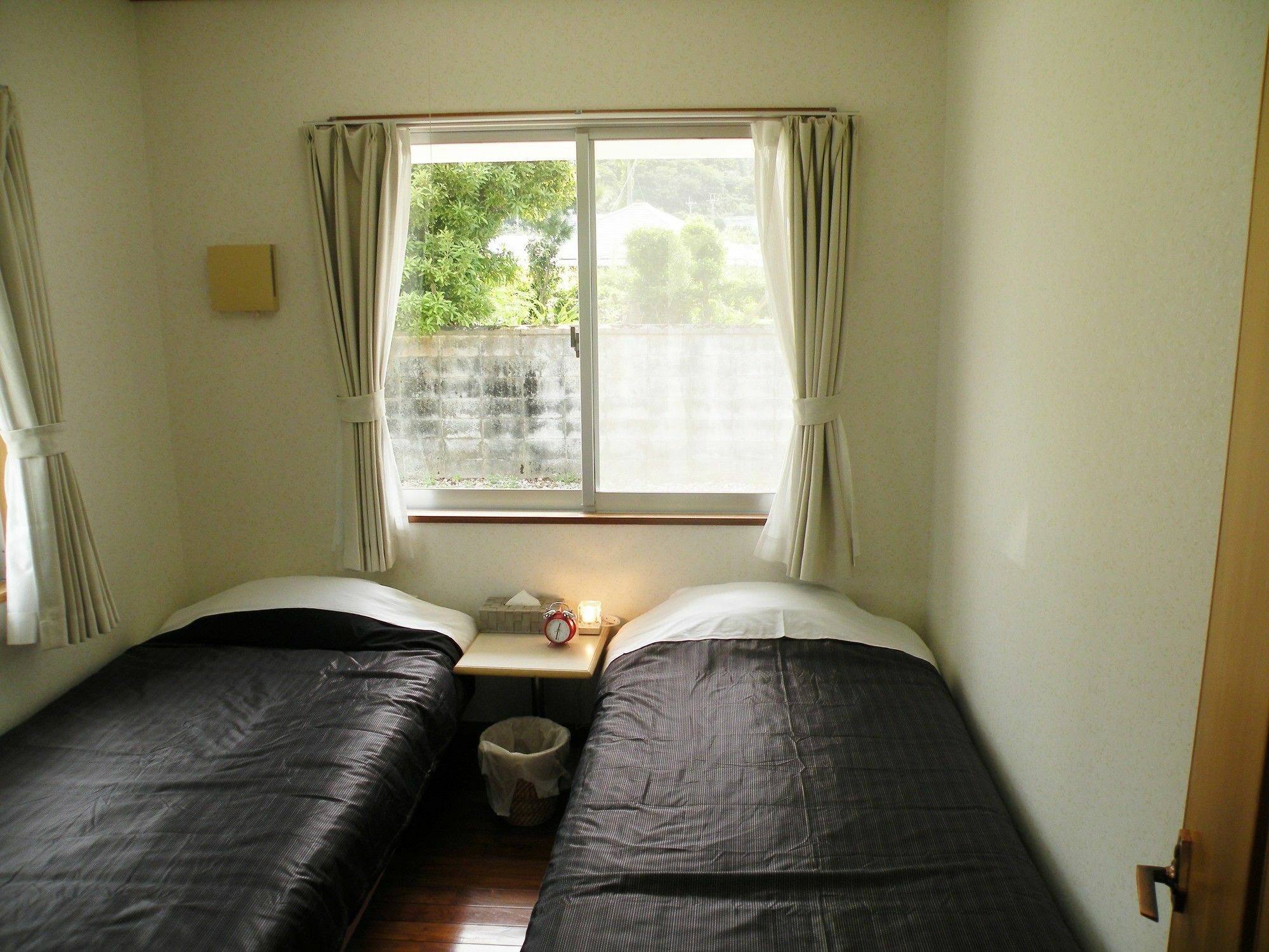 Motobu Cottage Nobaru Buitenkant foto