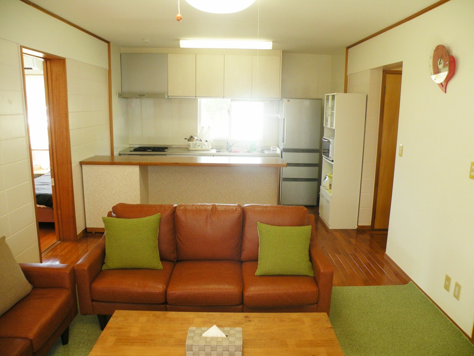 Motobu Cottage Nobaru Buitenkant foto