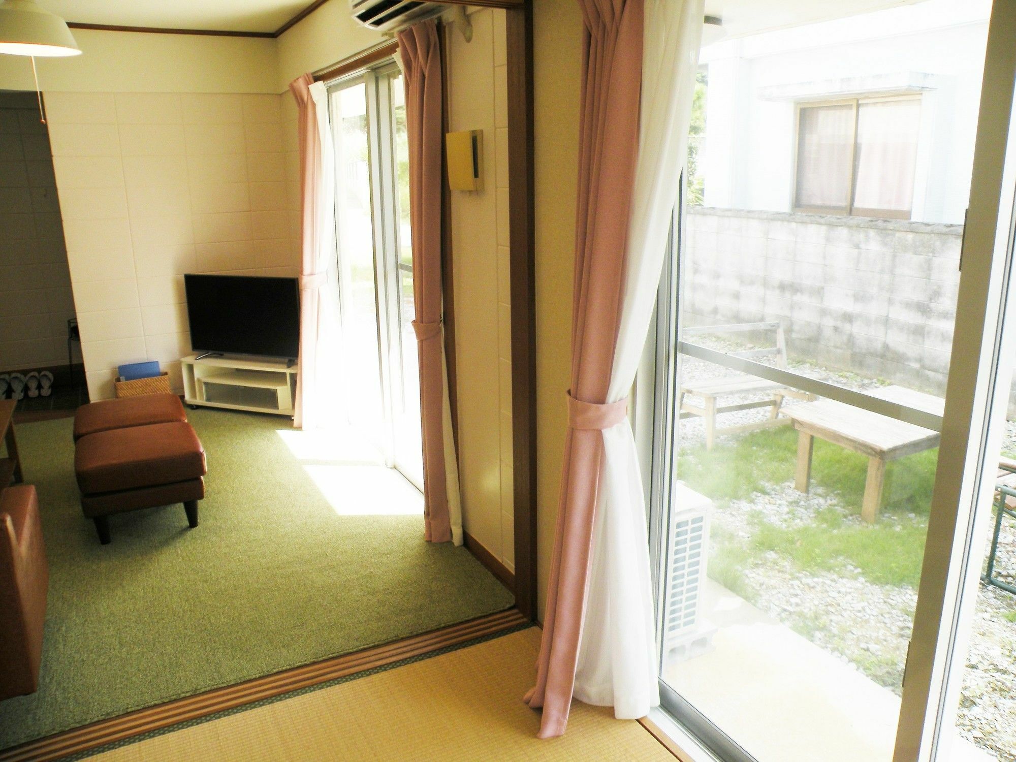 Motobu Cottage Nobaru Buitenkant foto