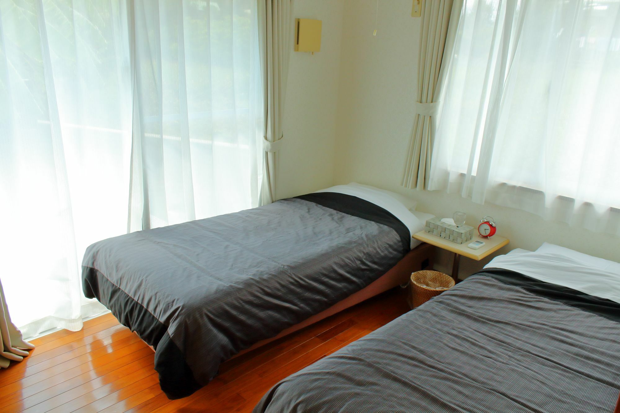 Motobu Cottage Nobaru Buitenkant foto