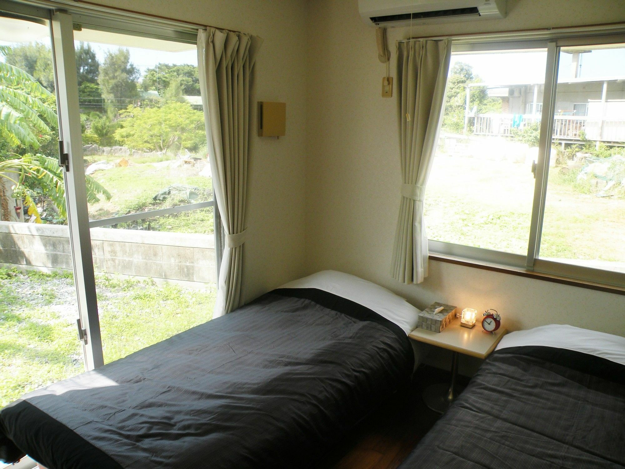 Motobu Cottage Nobaru Buitenkant foto