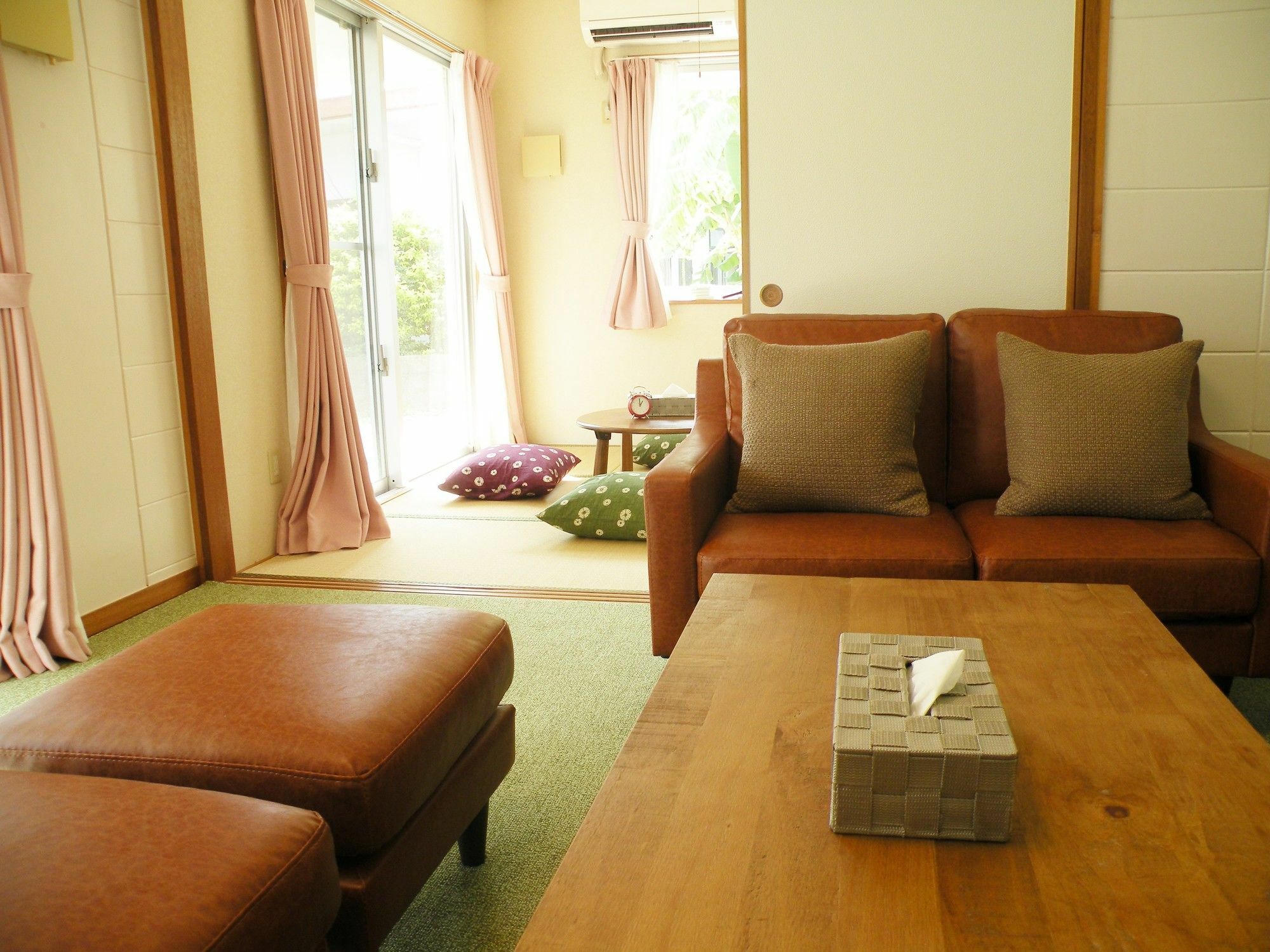 Motobu Cottage Nobaru Buitenkant foto