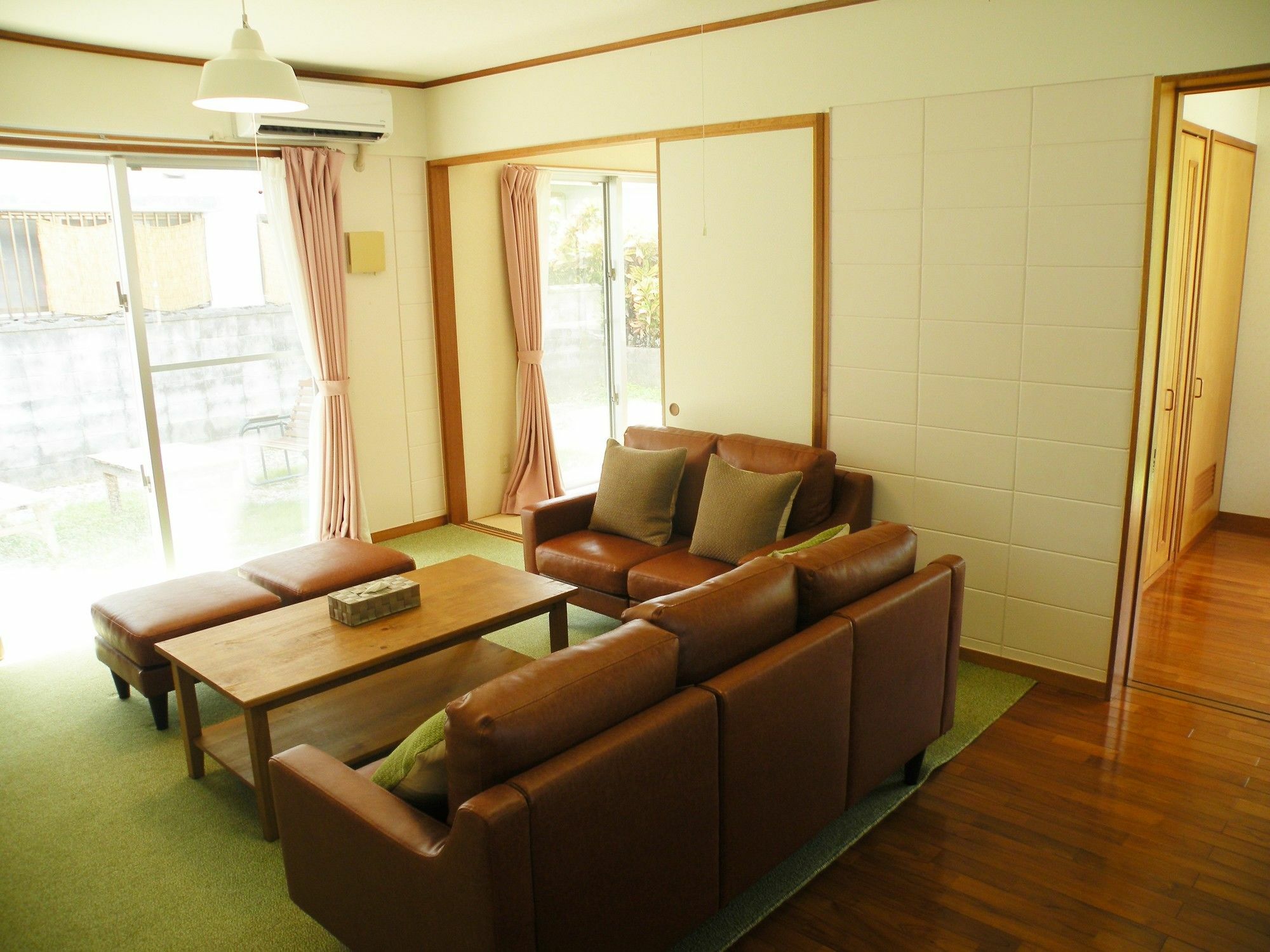 Motobu Cottage Nobaru Buitenkant foto
