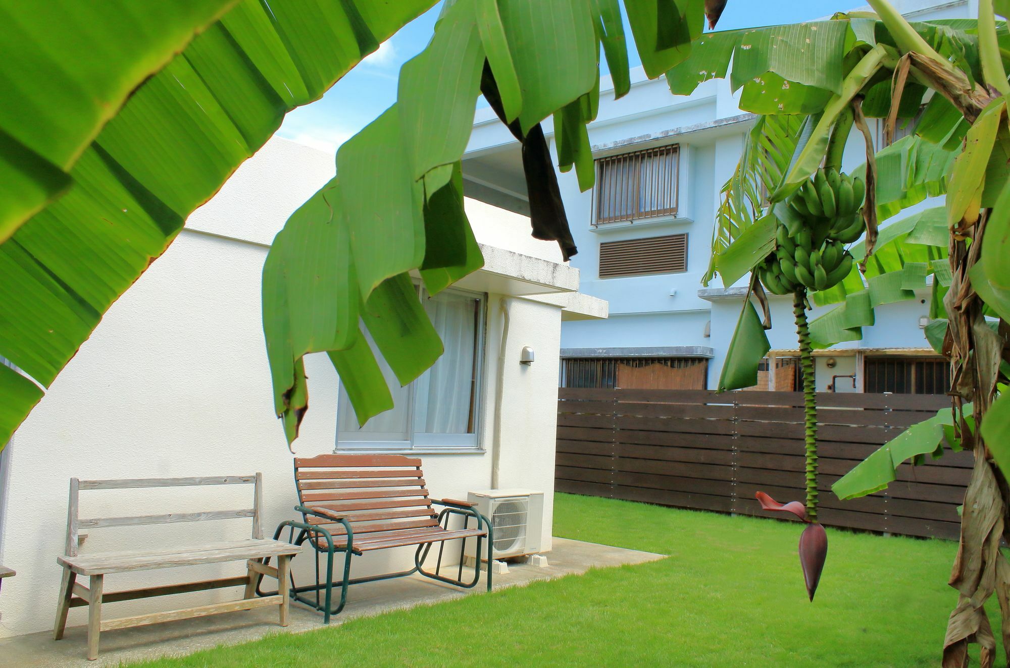 Motobu Cottage Nobaru Buitenkant foto
