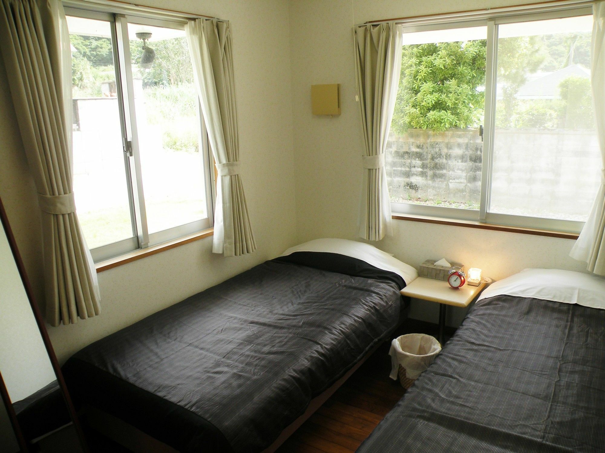 Motobu Cottage Nobaru Buitenkant foto