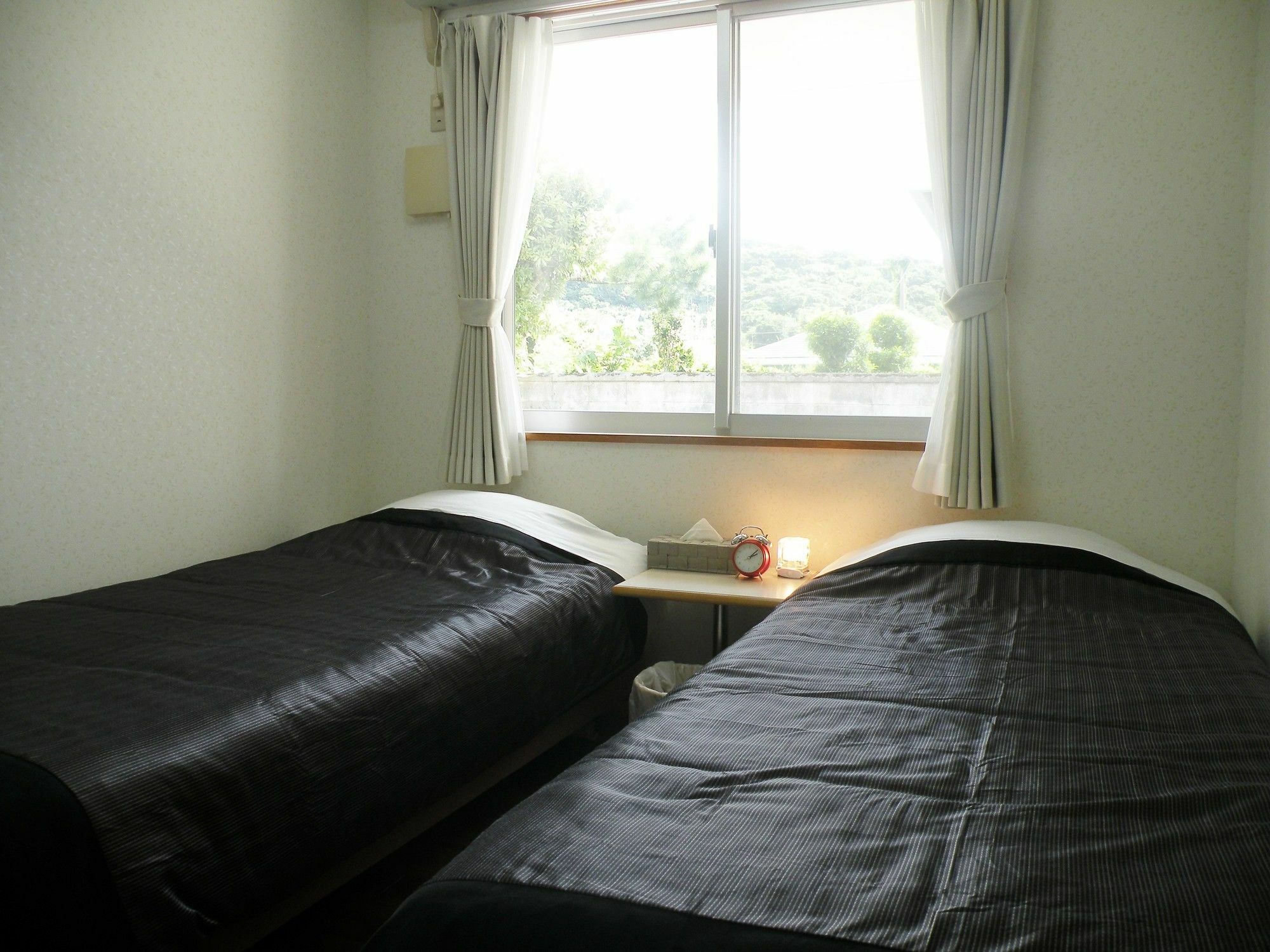 Motobu Cottage Nobaru Buitenkant foto