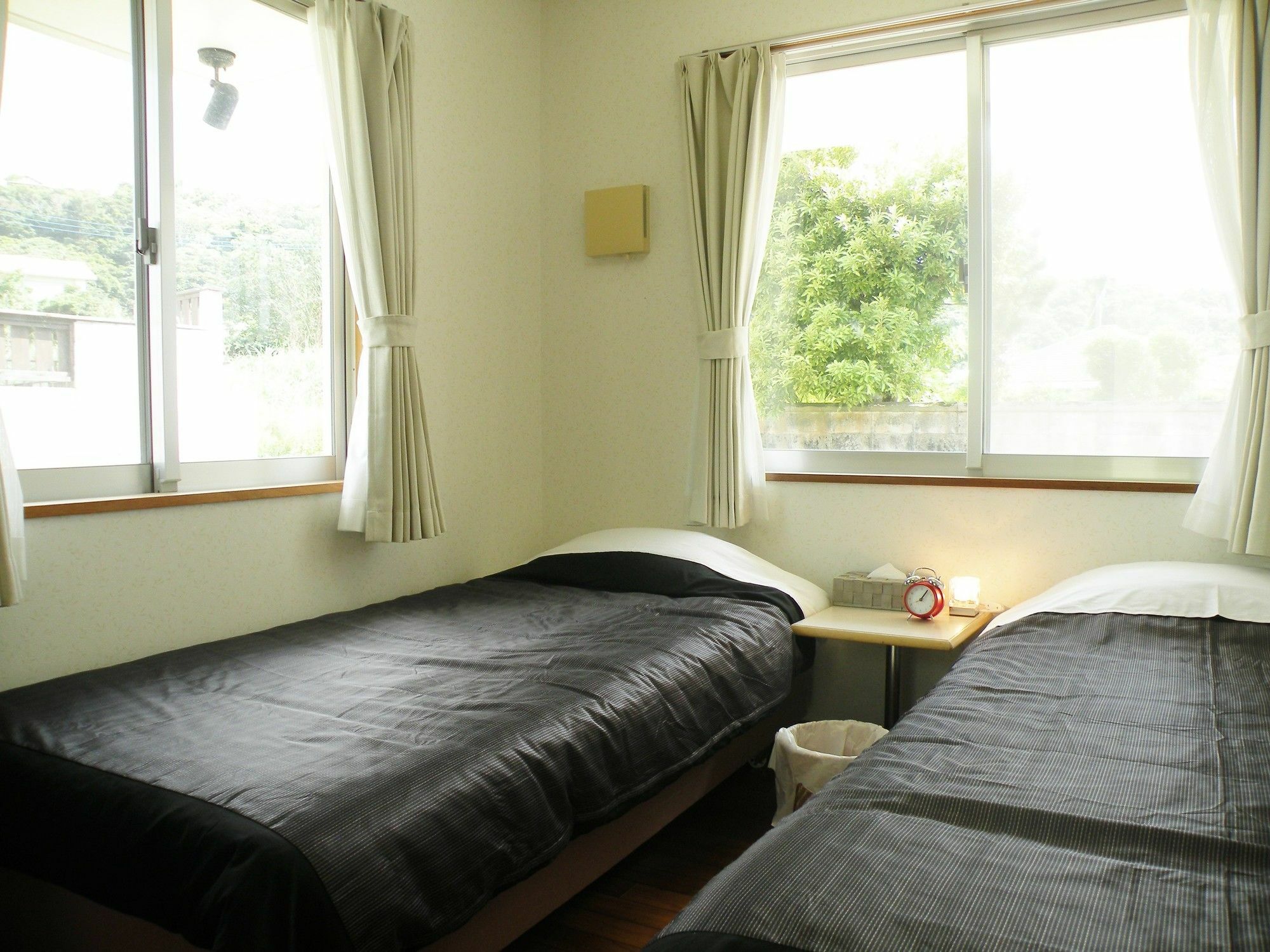 Motobu Cottage Nobaru Buitenkant foto