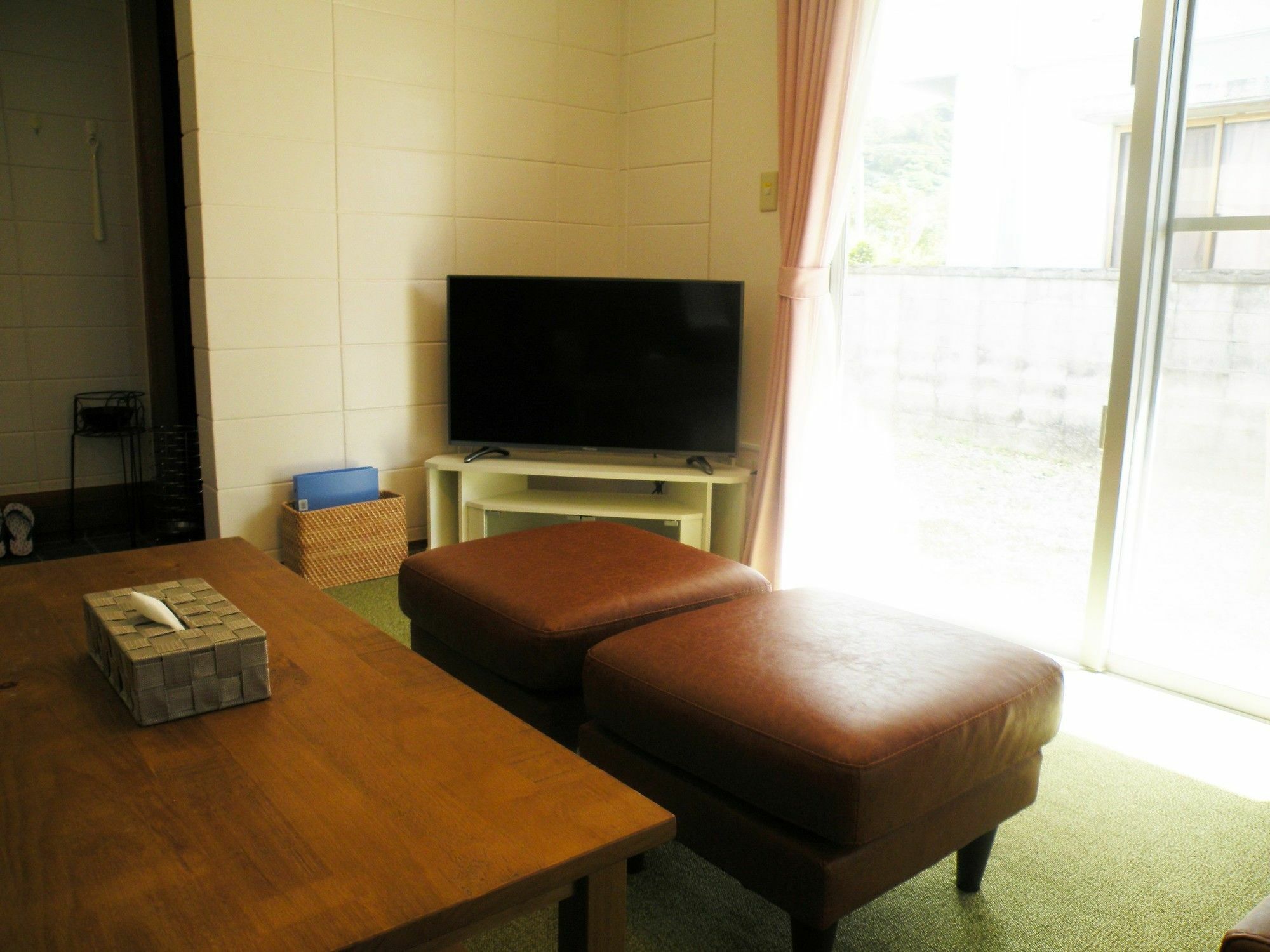 Motobu Cottage Nobaru Buitenkant foto