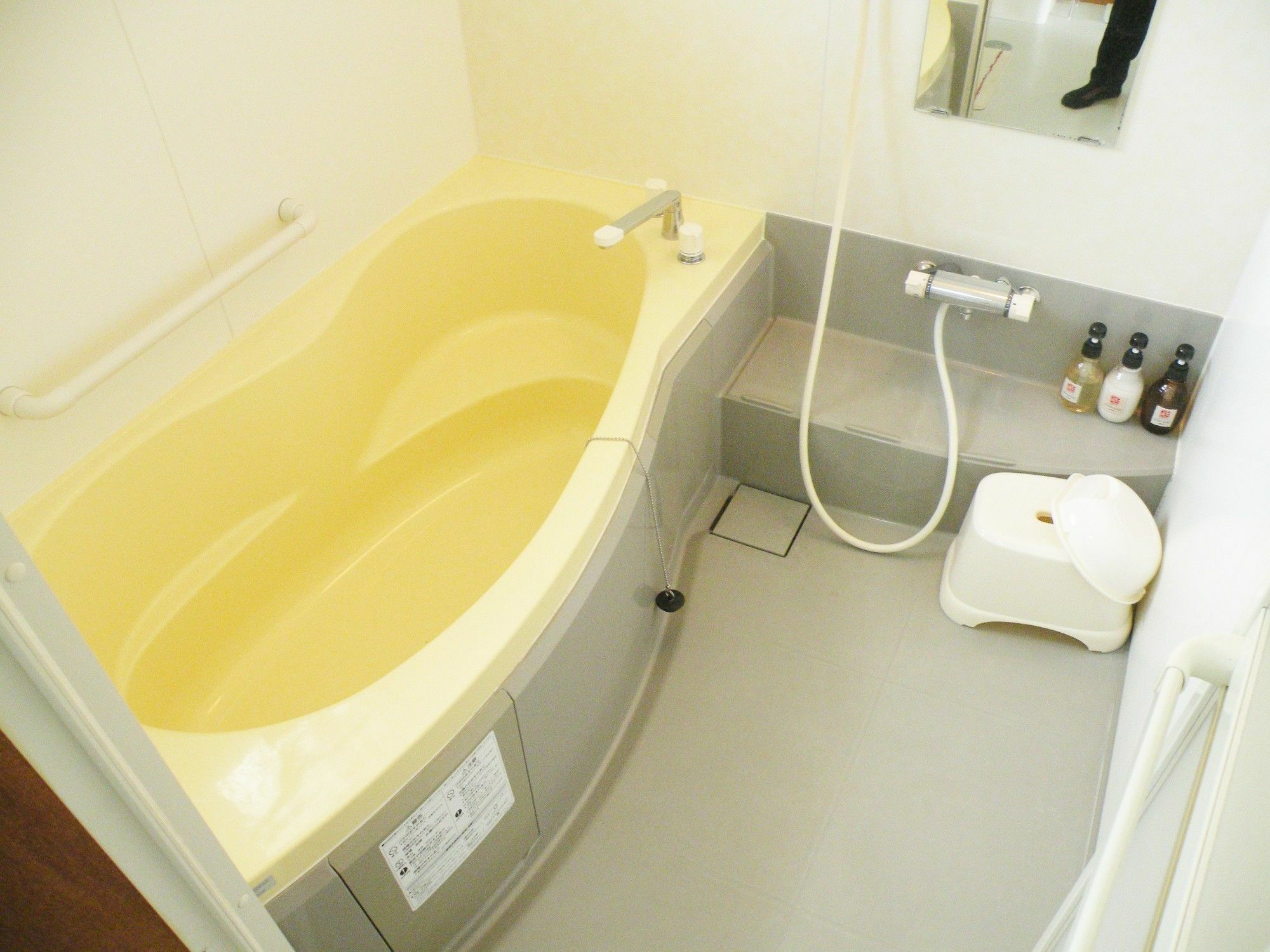 Motobu Cottage Nobaru Buitenkant foto
