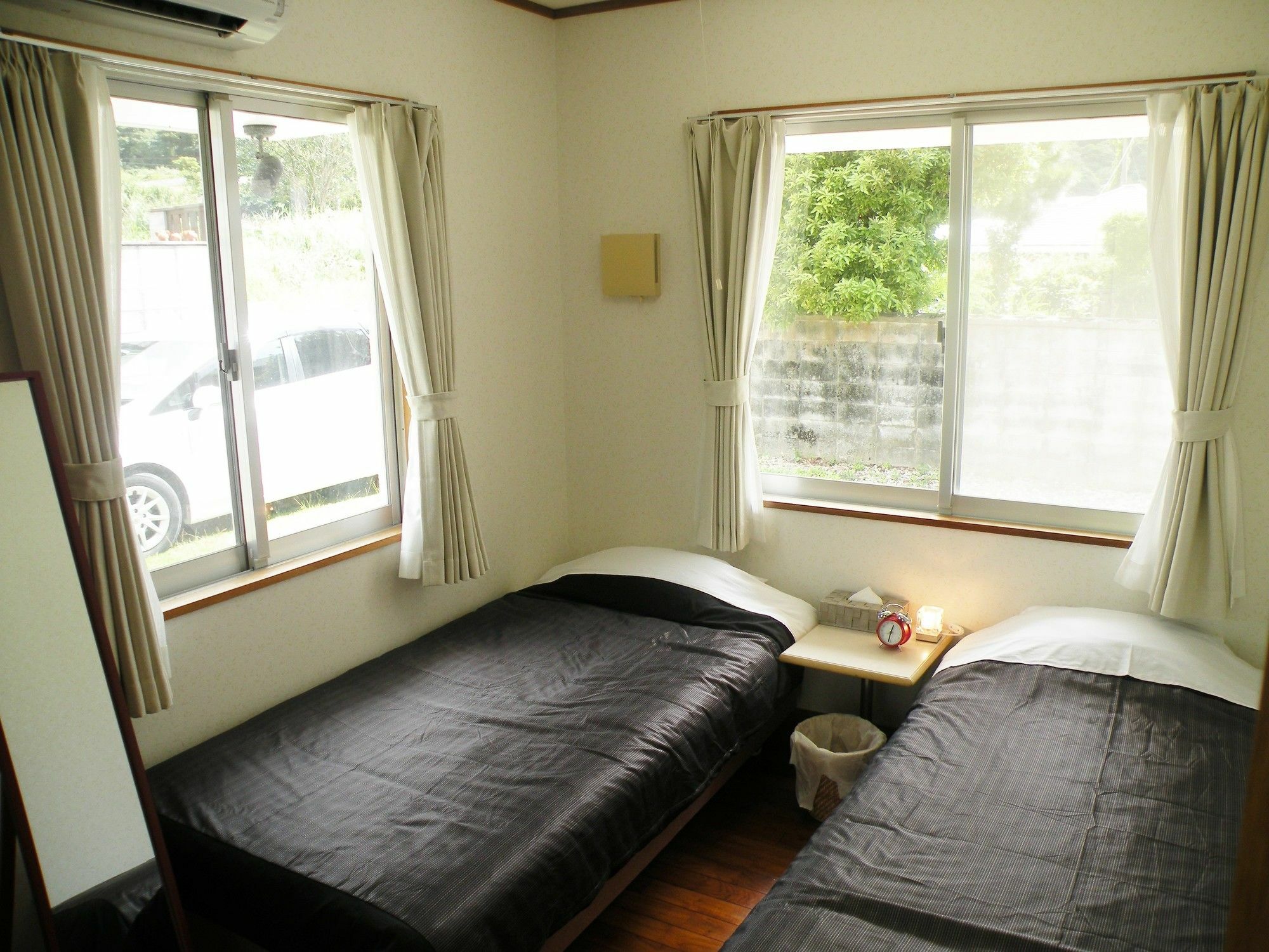 Motobu Cottage Nobaru Buitenkant foto